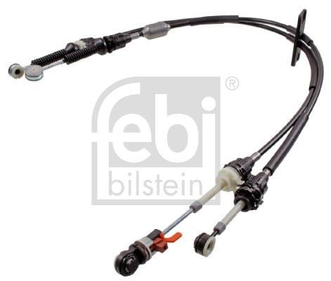 Renault Trafic III Halat FEBI