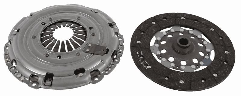 Renault Trafic 3 Debriyaj Seti Baskı Disk SACHS