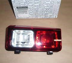 Renault Trafic III Sağ Arka Alt Stop MY