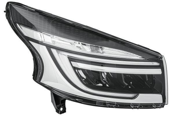 Renault Trafic III Sağ LED Far HELLA