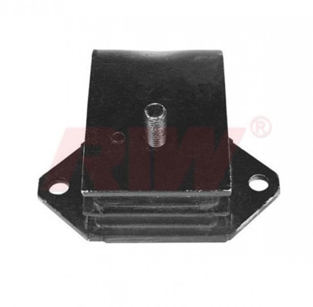 Renault Trafic Motor Takozu RIW