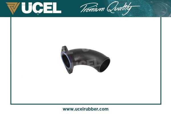Ford Transit Turbo Borusu UCEL