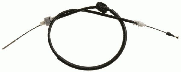 Ford Transit Turbo Debriyaj Teli [1997-2001] SACHS