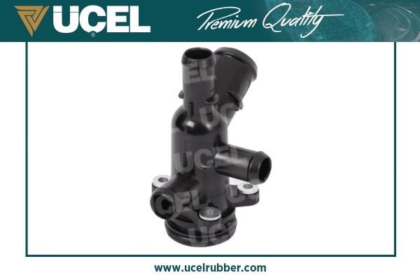 Ford Transit Devirdaim Borusu UCEL