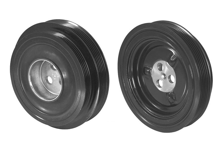 Ford Transit Peugeot Boxer Jumper Ducato Krank Kasnağı 2.2 TDCİ KMETAL