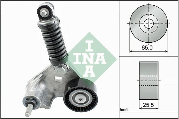 Ford Transit Alternatör V Gergisi INA