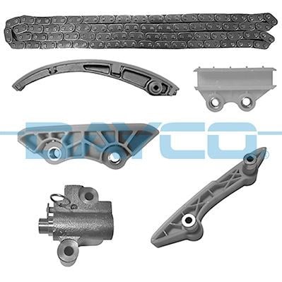 Ford Transit Eksantrik Zincir Seti 2.4TDCI DAYCO