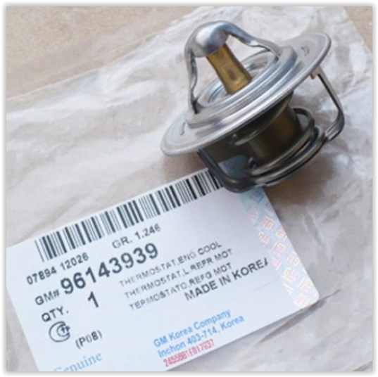 Ford Transit Termostat GM