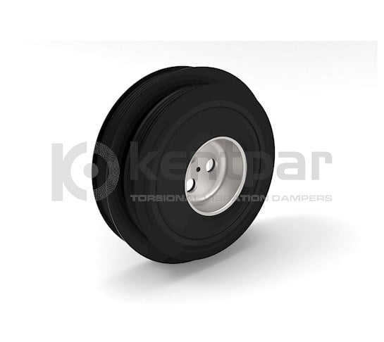 Ford Transit Peugeot Boxer Jumper Ducato Krank Kasnağı KENTPAR