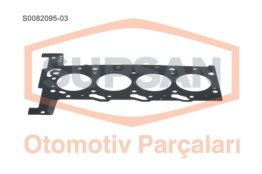 Ford Transit Peugeot Boxer Citroen Jumper 2.2 TDCİ-HDİ Euro 4 3 Tırnak 1.20... SUPSAN