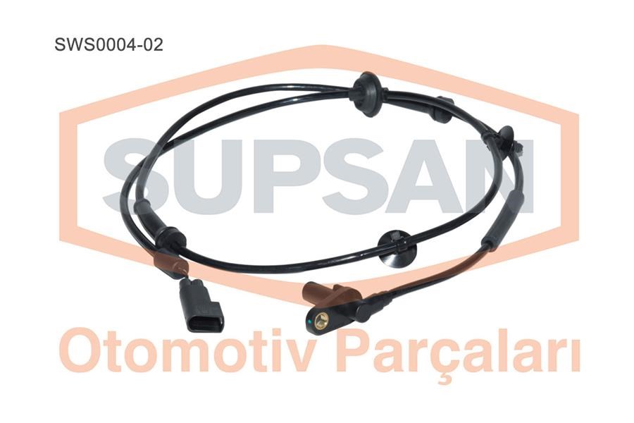 Ford Transit Ön ABS Hız Sensörü Sağ/Sol 2.2 TDCI SUPSAN