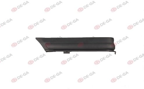 Ford Transit Arka Tampon Kuşağı Çift Kabin Yerli Sol 2000- DEGA
