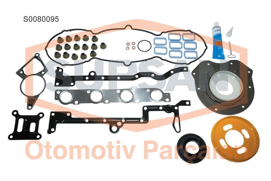 Ford Transit Conta Tam Takım I4U 2.4L - V347 SUPSAN