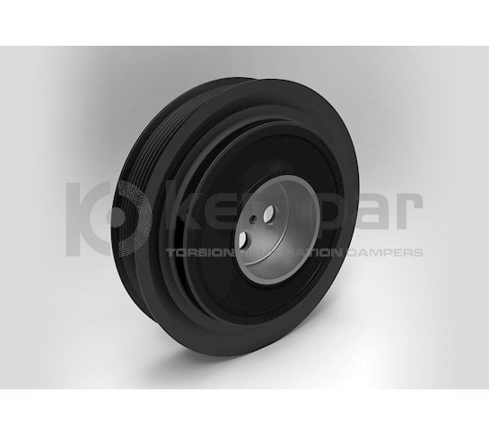Ford Transit Krank Kasnağı KENTPAR