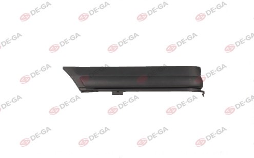 Ford Transit Arka Tampon Kuşağı Çift Kabin Sol 2000- DEGA