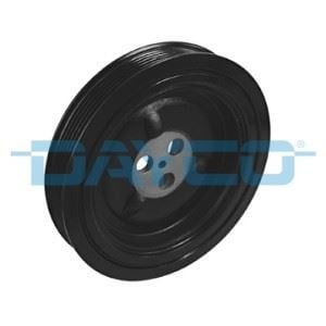 Ford Transit Krank Kasnağı Önden Çeker 6PK-4PK DAYCO