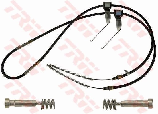 Ford Transit El Freni Kablosu TRW