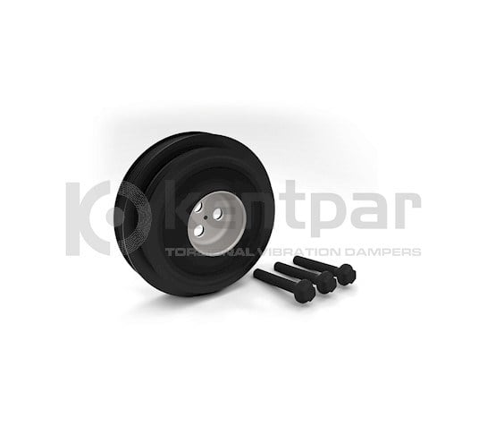 Ford Transit Peugeot Boxer Jumper Ducato Krank Kasnağı 2.2 TDCİ KENTPAR