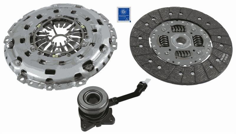 Ford Transit Debriyaj Seti SACHS