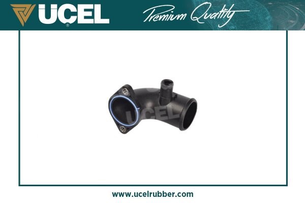 Ford Transit Turbo Borusu UCEL