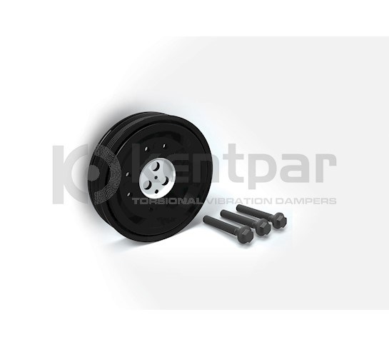 Ford Transit Mondeo III Jaguar X Type Krank Kasnağı 2.0 TDCI KENTPAR