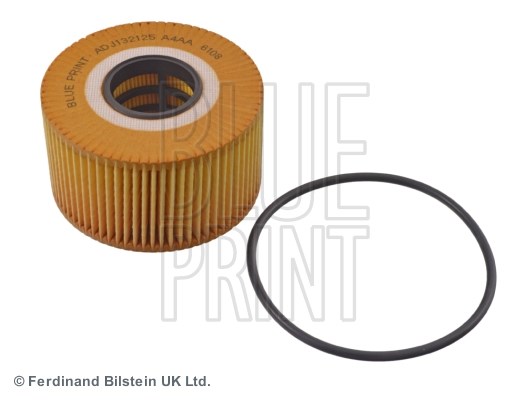 Ford Transit Mondeo Jaguar X-Type Yağ Filtresi BLUEPRINT