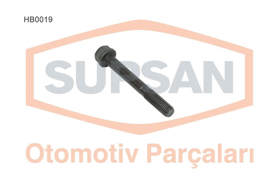 Ford Transit T12 T15 Silindir Kapak Saplaması SUPSAN