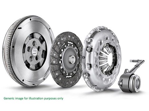 Ford Transit Volanlı Debriyaj Seti LUK