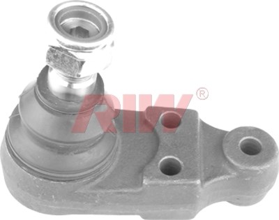 Ford Transit T12 T15 Alt Salıncak Rotili Sağ Sol RIW