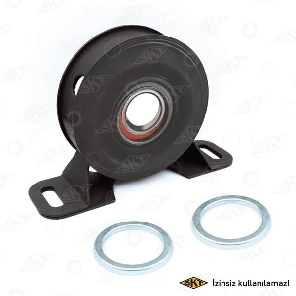 Ford Transit Şaft Askı Takozu Merkezden Kaçık Ors Rulmanlı 30 mm SKT