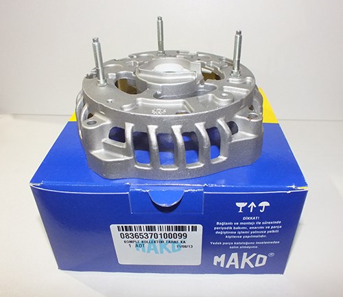 Ford Transit Alternatör Diyot Arka Kapağı 2002 Model MAKO