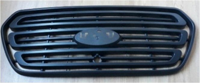 Ford Transit Açık Gri Panjur Izgarası PLEKSAN