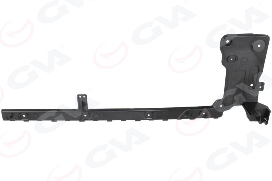 Ford Transit Arka Tampon Bağlantı Braketi Sol Uzun GVA