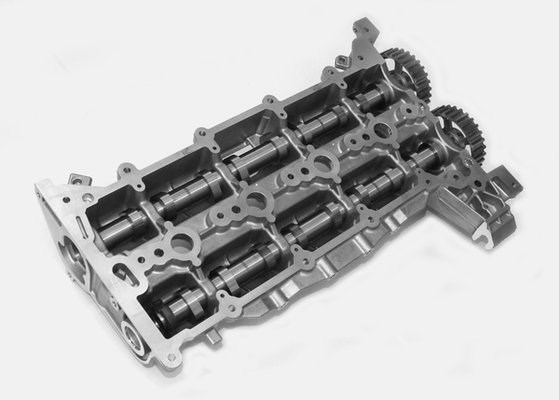 Ford Transit Külbütör Üst Kapak ve Eksantrik Mil Kiti FORD-
