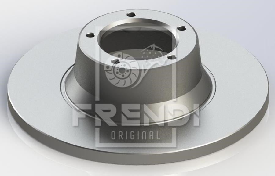 Ford Transit 86 Ön Fren Aynası FRENDI