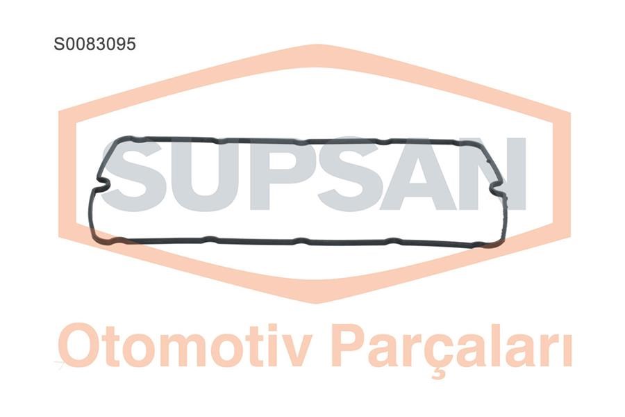 Ford Transit I4U 2.4L V347 Supap Kapak Contası SUPSAN