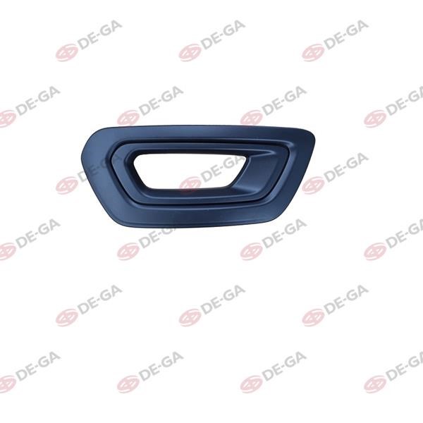 Ford Transit Sis Far Kapağı Delikli Sağ 2019- DEGA