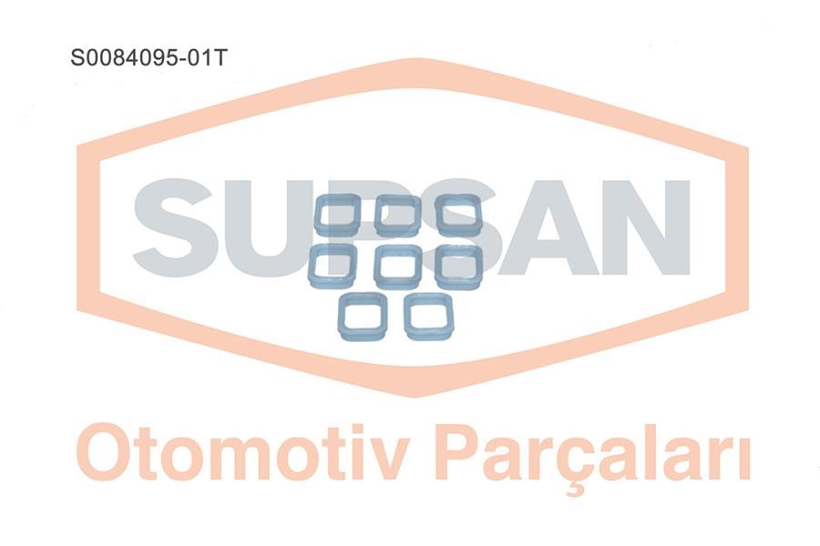 Ford Transit I4U 2.4L V347 Emme Manifold Conta Takımı SUPSAN