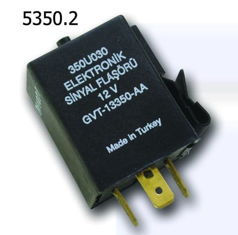 Ford Transit Elektronik Sinyal Flaşörü 12V UNUVAR