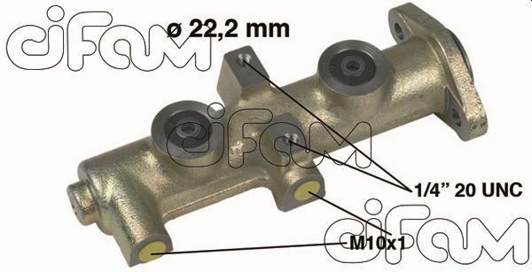 Ford Transit Fren Ana Merkezi CIFAM