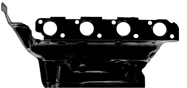 Ford Transit Egzoz Manifold Contası ROYAL