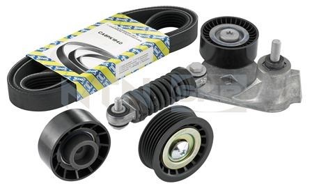 Ford Transit Alternatör Gergi Kiti SNR