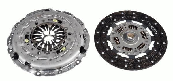 Ford Transit Debriyaj Seti SACHS