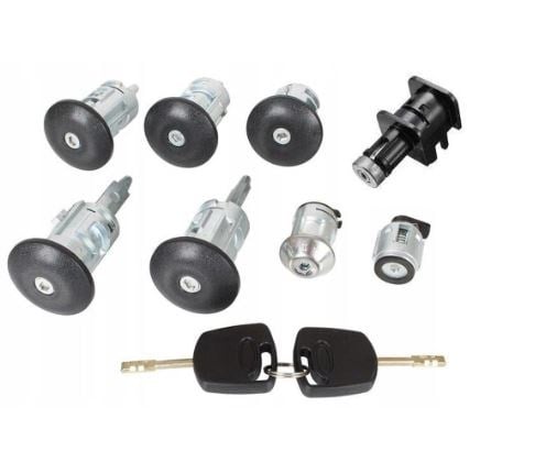 Ford Transit Connect Kapı Kilidi Şifre Takımı HELLUX