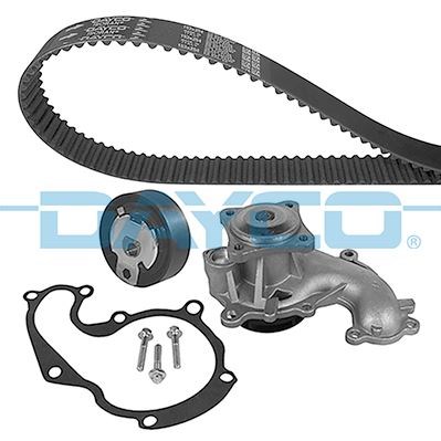 Ford Transit Connect Triger Eksantrik Seti Devirdaimli 1.8TDCI DAYCO
