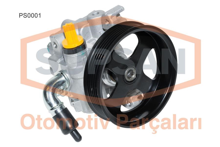Ford Transit Connect 1.8 TDCİ Direksiyon Pompası SUPSAN