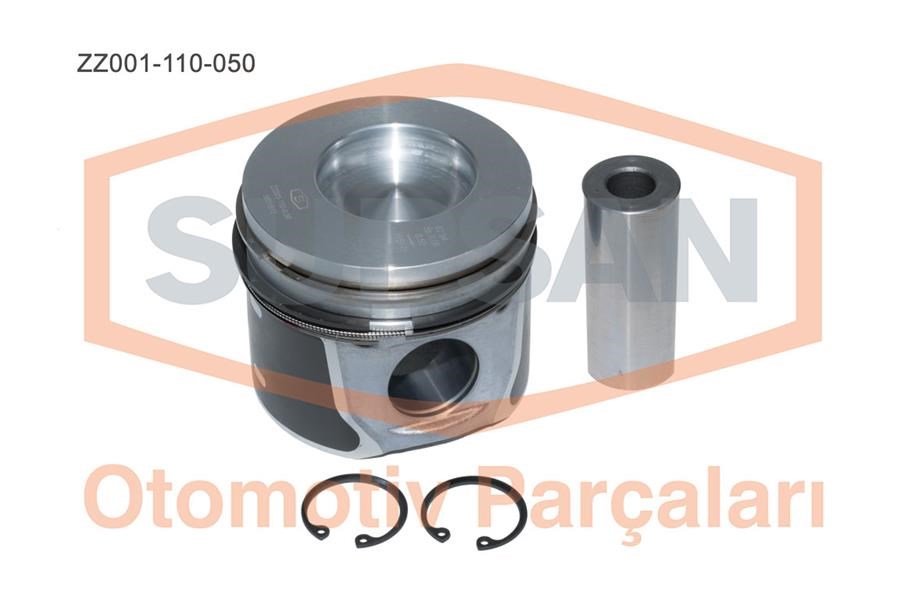 Ford Transit Connect Piston 1.8 TDCi 110BG SUPSAN