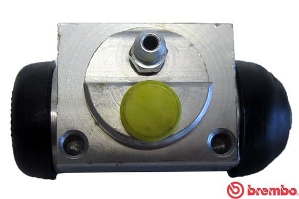 Ford Transit Connect Arka Fren Silindiri BREMBO