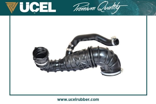 Ford Transit Connect Hava Filtre Hortumu Kit Kelepçeli Takım UCEL