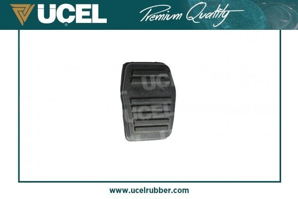 Ford Transit Connect Pedal Lastiği UCEL